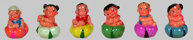 pin cushion babies