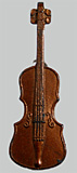 violin