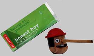 Honest Boy