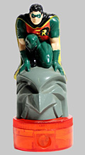Robin on Gargoyle