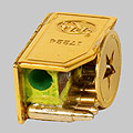 RD Brass sharpener