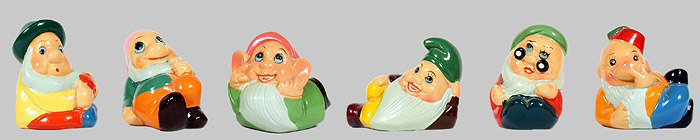 dwarfs
