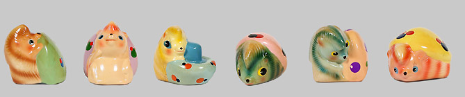 hedgehogs