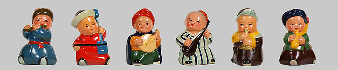 oriental band