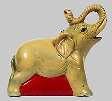 big elephant