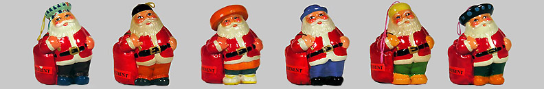 country santas