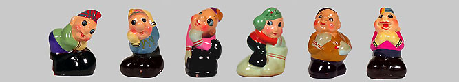 big-footed elves