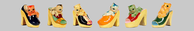 kittens in shoes