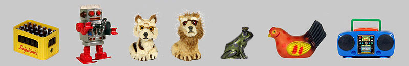 assorted sharpeners