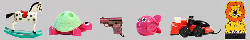 assorted sharpeners