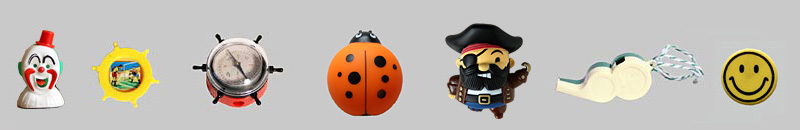 assorted sharpeners