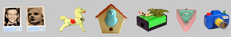 assorted sharpeners