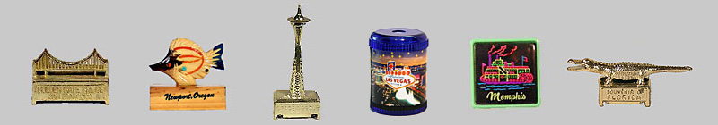 assorted sharpeners