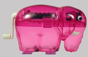Elephant shredder