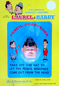 Oliver Hardy