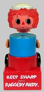 Raggedy Andy