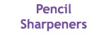 Pencil Sharpeners