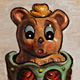 Bear in a Basket