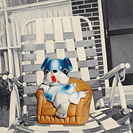 Lawn Chair 1959