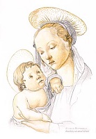 Madonna and Child