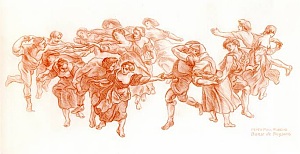 Danse de Paysans