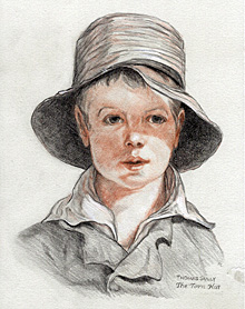 The Torn Hat