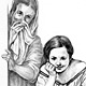 A Girl and Her Duenna
