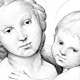 Small Cowper Madonna