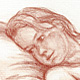 Untitled figure drawing