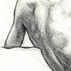 Untitled figure drawing