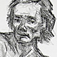 Untitled figure drawing