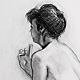 Seated Woman, Leaning