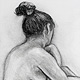 Seated Woman