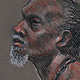 Man with Necklace