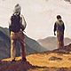 On the Contintental Divide