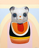 Pop Art Panda