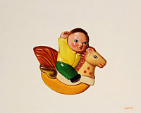 Rocking Horse Boy