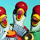 All Rooster Band