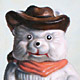 Cowboy Bears