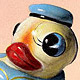 Duck in Boat 1