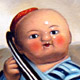 The Bald Musician
