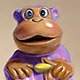 Purple Gorilla