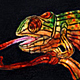 ZooLights Chameleon