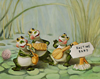 Ragtime Band