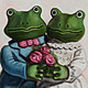 Frog Love