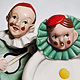 Two Clowns