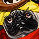 Vaudeville Pugs